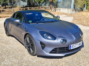 Alpine A110 S Enstone Edition N°088/300 - 2024