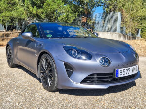 Alpine A110 S Enstone Edition N°088/300 - 2024