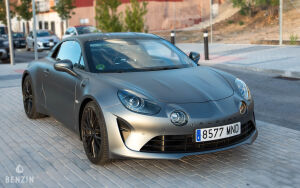 Alpine A110 S Enstone Edition N°088/300 - 2024