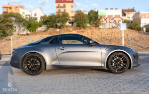 Alpine A110 S Enstone Edition N°088/300 - 2024