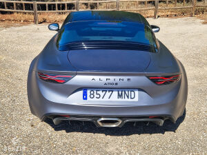 Alpine A110 S Enstone Edition N°088/300 - 2024