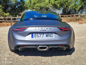 Alpine A110 S Enstone Edition N°088/300 - 2024