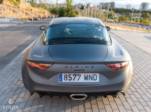 Alpine A110 S Enstone Edition N°088/300 - 2024