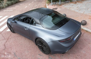 Alpine A110 S Enstone Edition N°088/300 - 2024