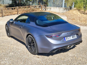 Alpine A110 S Enstone Edition N°088/300 - 2024