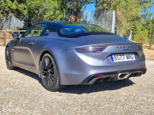 Alpine A110 S Enstone Edition N°088/300 - 2024