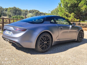 Alpine A110 S Enstone Edition N°088/300 - 2024