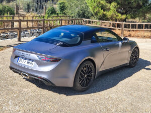 Alpine A110 S Enstone Edition N°088/300 - 2024