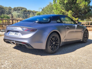 Alpine A110 S Enstone Edition N°088/300 - 2024