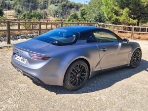 Alpine A110 S Enstone Edition N°088/300 - 2024