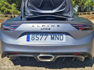 Alpine A110 S Enstone Edition N°088/300 - 2024