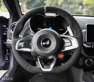 Alpine A110 S Enstone Edition N°088/300 - 2024