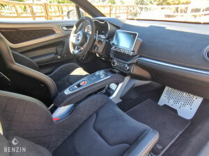 Alpine A110 S Enstone Edition N°088/300 - 2024