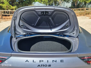 Alpine A110 S Enstone Edition N°088/300 - 2024