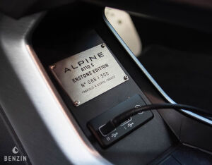 Alpine A110 S Enstone Edition N°088/300 - 2024
