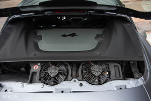 Alpine A110 S Enstone Edition N°088/300 - 2024