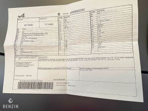 Alpine A110 S Enstone Edition N°088/300 - 2024