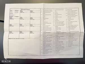 Alpine A110 S Enstone Edition N°088/300 - 2024