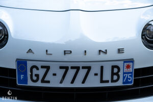 Alpine A110 - 2024