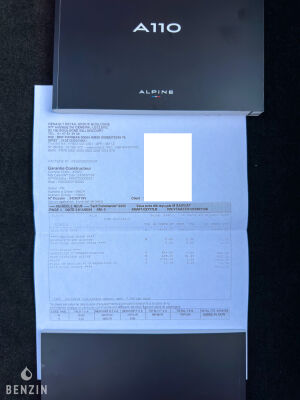 Alpine A110 - 2024