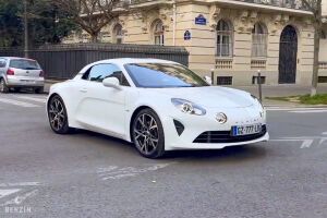 Alpine A110 - 2024