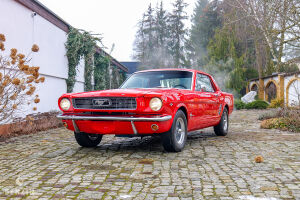 Ford Mustang - 1966