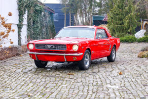 Ford Mustang - 1966