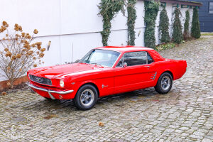 Ford Mustang - 1966