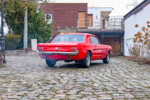 Ford Mustang - 1966