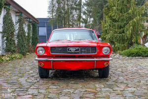 Ford Mustang - 1966