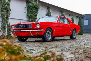 Ford Mustang - 1966