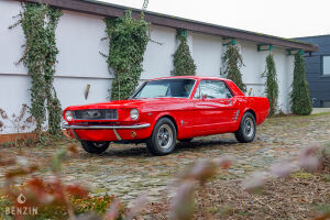 Ford Mustang - 1966