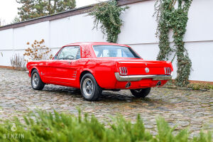 Ford Mustang - 1966