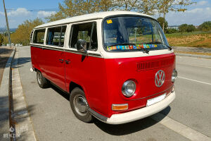 Volkswagen Combi T2a - 1971