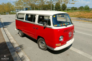 Volkswagen Combi T2a - 1971