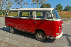 Volkswagen Combi T2a - 1971