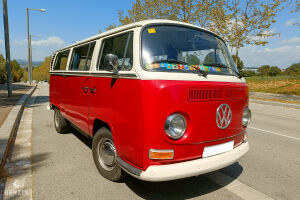 Volkswagen Combi T2a - 1971