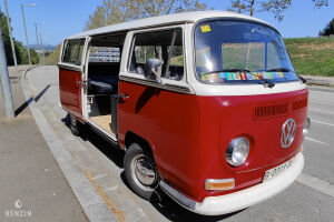 Volkswagen Combi T2a - 1971