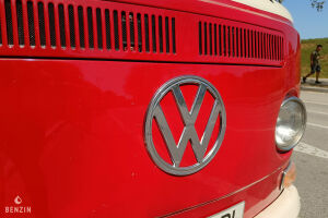 Volkswagen Combi T2a - 1971