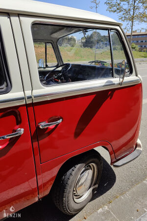 Volkswagen Combi T2a - 1971