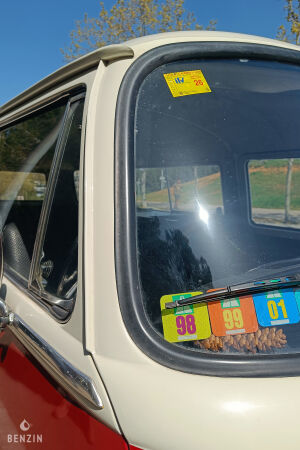 Volkswagen Combi T2a - 1971