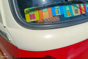 Volkswagen Combi T2a - 1971