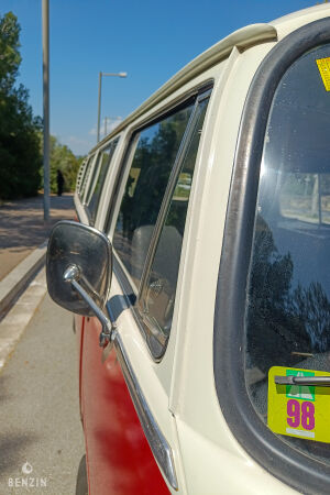 Volkswagen Combi T2a - 1971