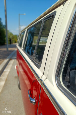 Volkswagen Combi T2a - 1971