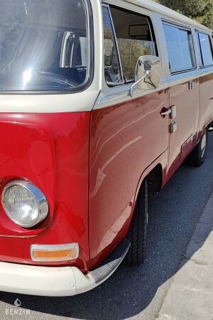 Volkswagen Combi T2a - 1971