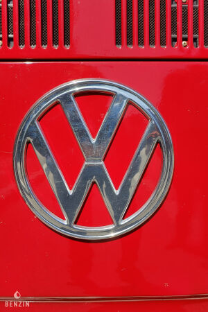 Volkswagen Combi T2a - 1971