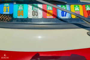 Volkswagen Combi T2a - 1971