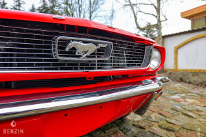 Ford Mustang - 1966