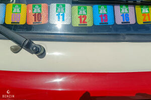 Volkswagen Combi T2a - 1971