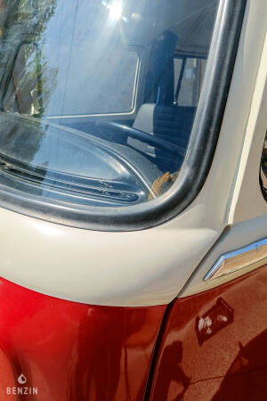 Volkswagen Combi T2a - 1971